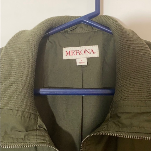 Merona Jacket - Picture 7 of 8